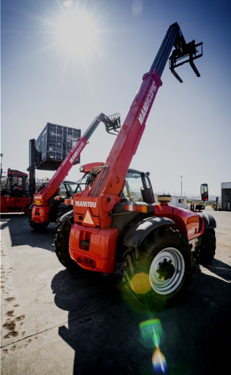 Forklift Trucks